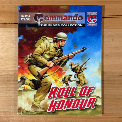 Commando War Comics x 10 Bundle Printed 2012 DC Thomson 051