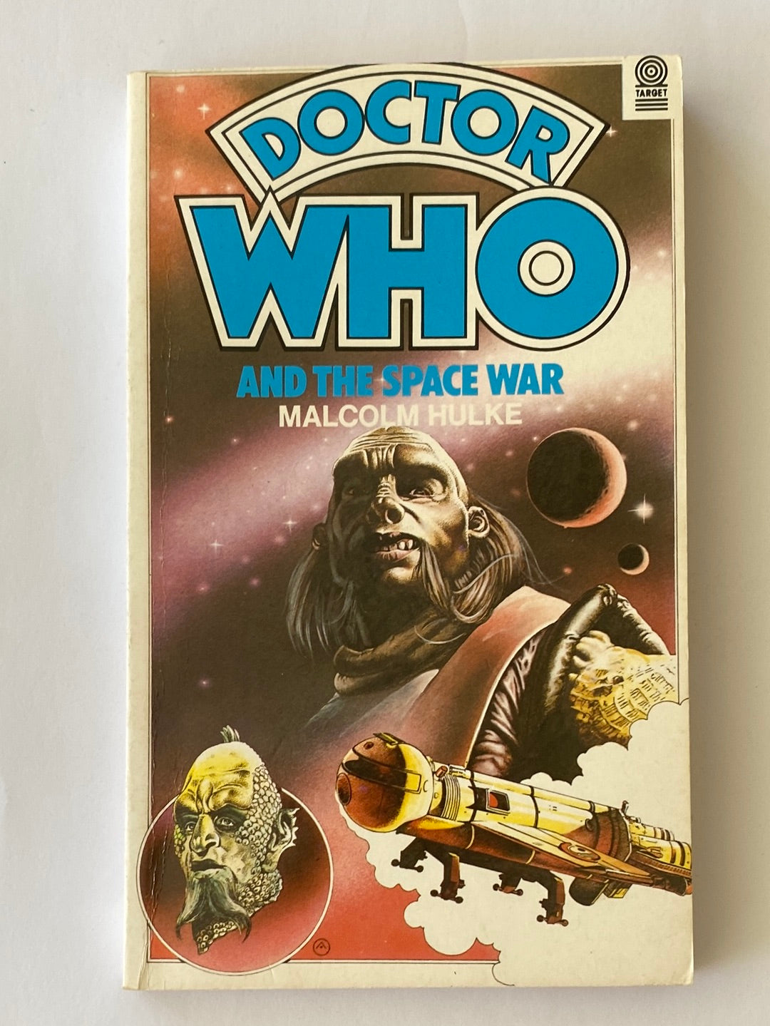 Doctor Who 10 Paperbacks Target Books 1970s and 1980s VGC Bundle 3