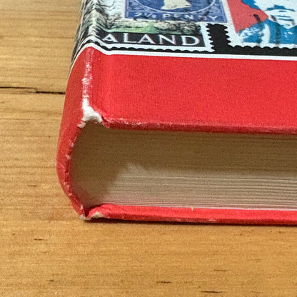 Stanley Gibbons British Commonwealth Stamp Catalogue 1972 Hardcover GD