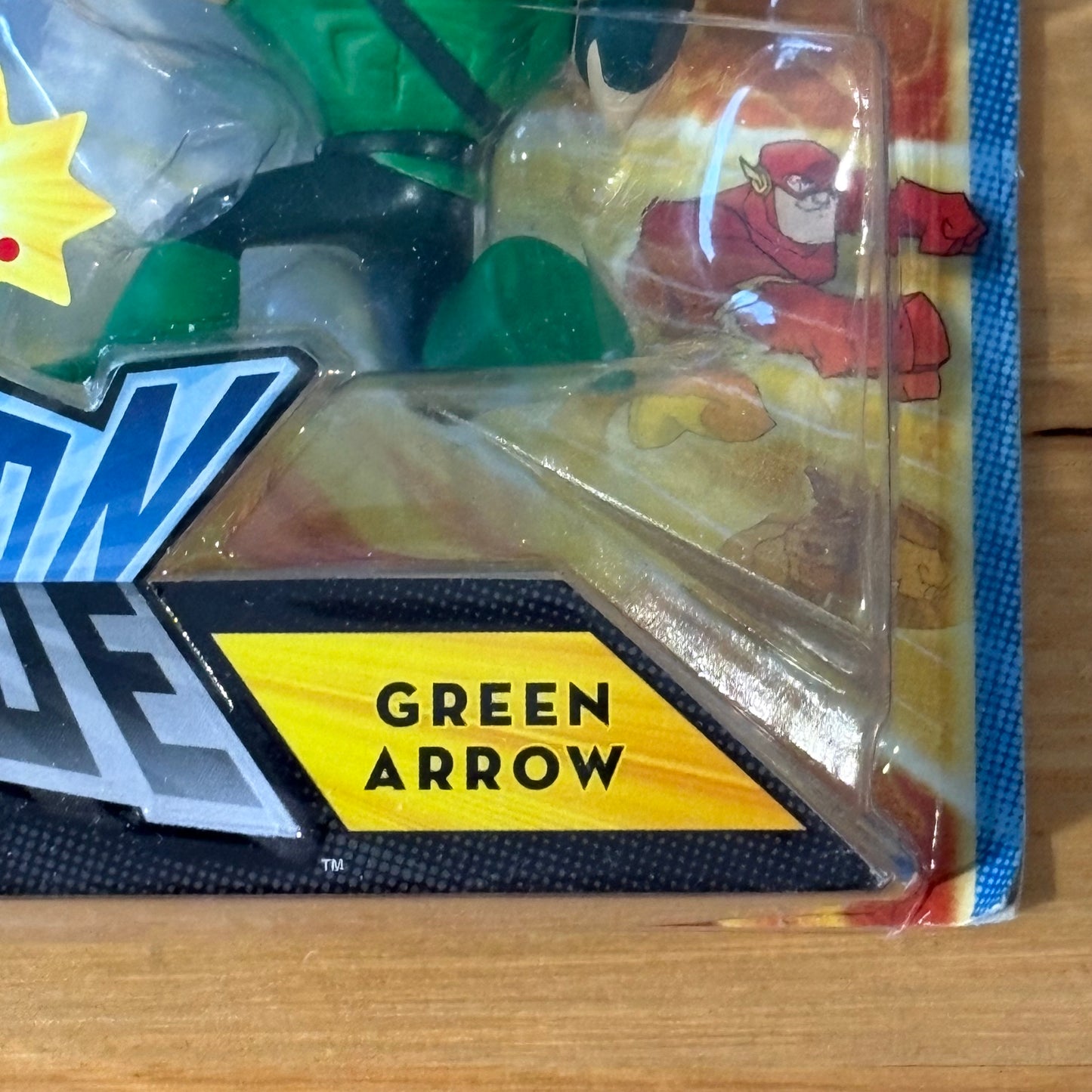DC Universe Action League Prometheus vs Green Arrow 2011 New Sealed