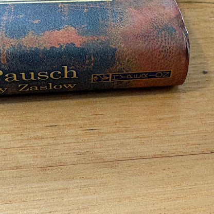 The Last Lecture by Randy Pausch Hardcover 2008 VGC