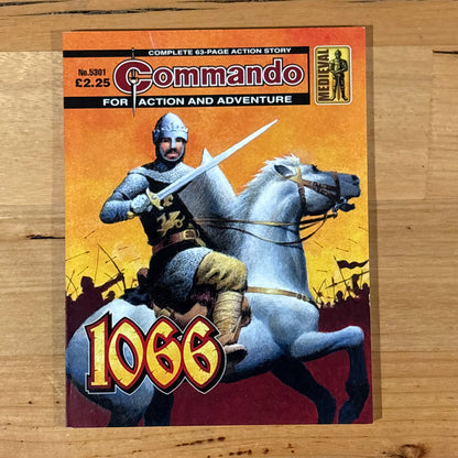 Commando War Comic Bundle x 10 Bundle Printed 2020 DC Thomson 286