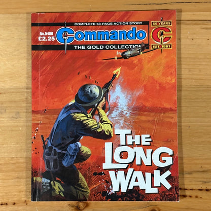 Commando War Comic Bundle x 10 Bundle Printed 2021 DC Thomson 316