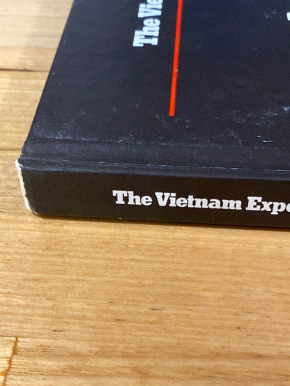 The Vietnam Experience: Thunder From Above Hardcover Boston Publishing Company GD