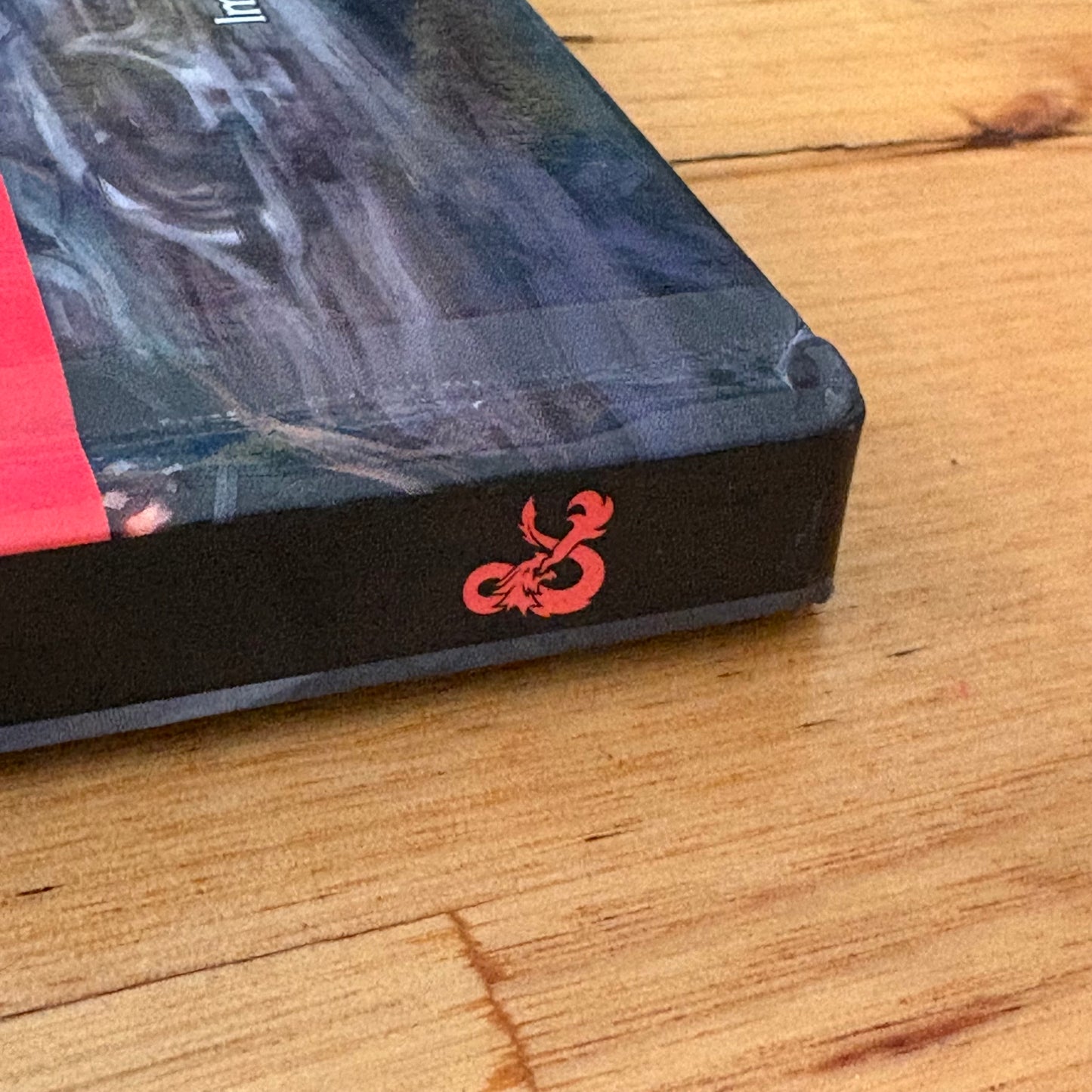 Volo's Guide To Monsters Dungeons & Dragons Hardcover 2016 GD