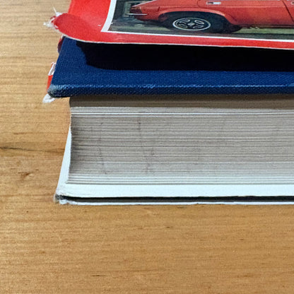 The Complete Catalogue Of British Cars Hardcover David Culshaw Peter Horrobin 1974