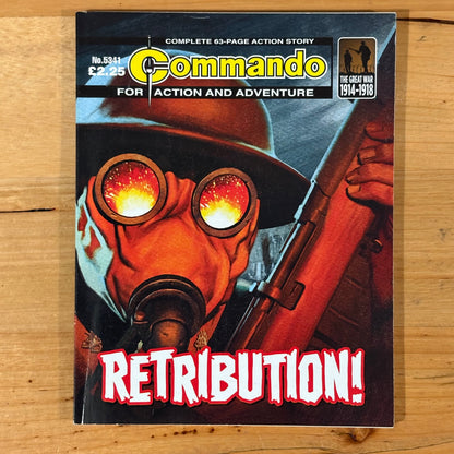 Commando War Comic Bundle x 10 Printed 2020 DC Thomson 93