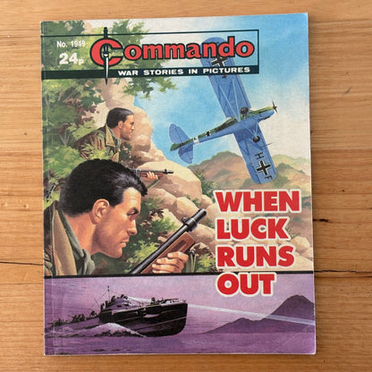 Commando War Comics 1941-1950 Complete Set DC Thomson GD