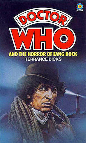 Doctor Who and The Horror of Fang Rock by Terrance Dicks Target Books 1981 VGC