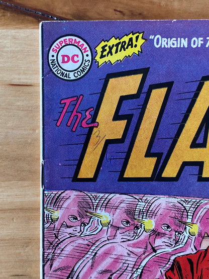THE FLASH (1959) #128 (VG)