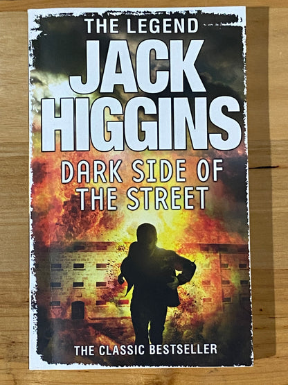 Jack Higgins Paperback Novel Bundle x 6 The Eagle Has Landed And More!