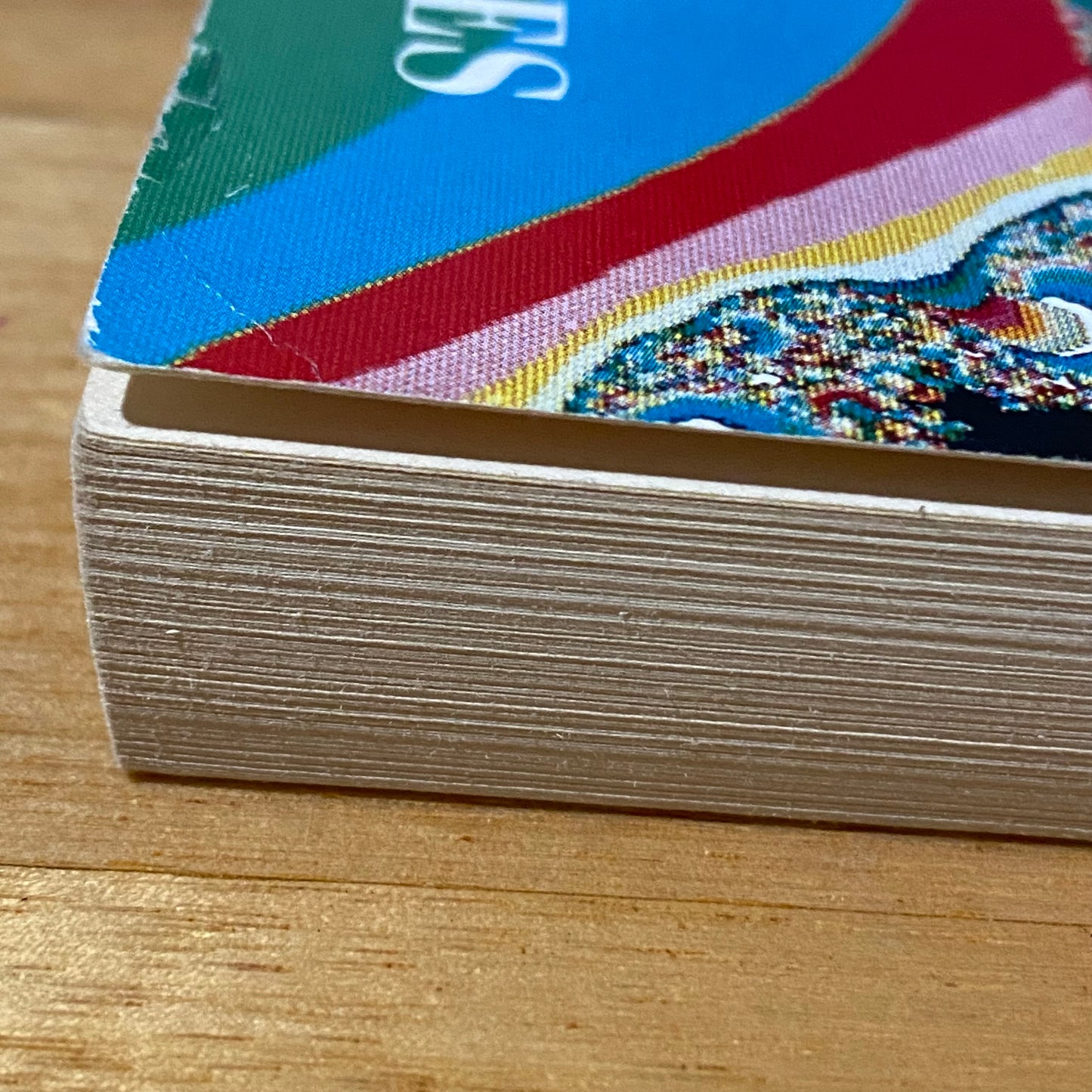 The Cosmic Blueprint by Paul Davies First Paperback Edition 1989 GD