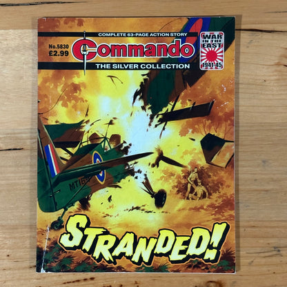 Commando War Comics x 10 Bundle Printed 2025 DC Thomson 054