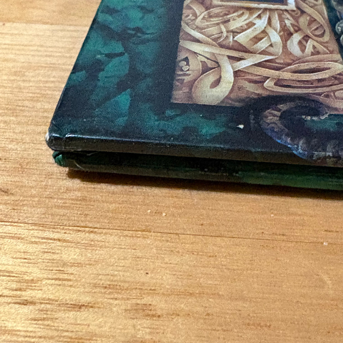 The Deltora Book of Monsters Emily Rodda Marc McBride Hardcover 2001 GD