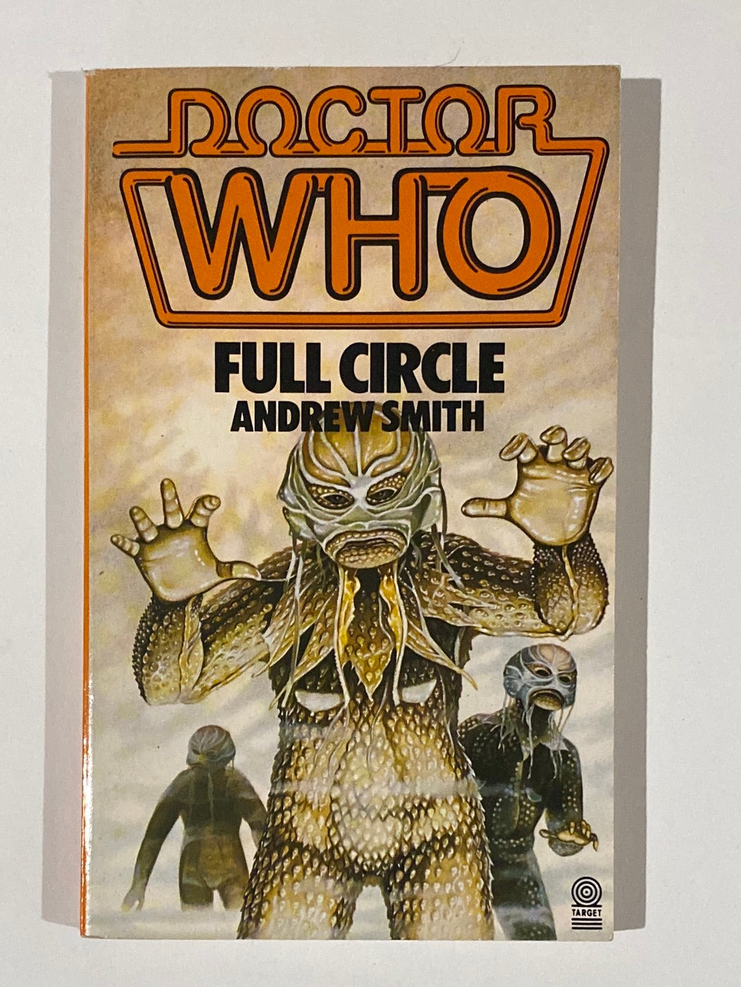 Doctor Who 10 Paperbacks Target Books 1980s VGC Bundle 5