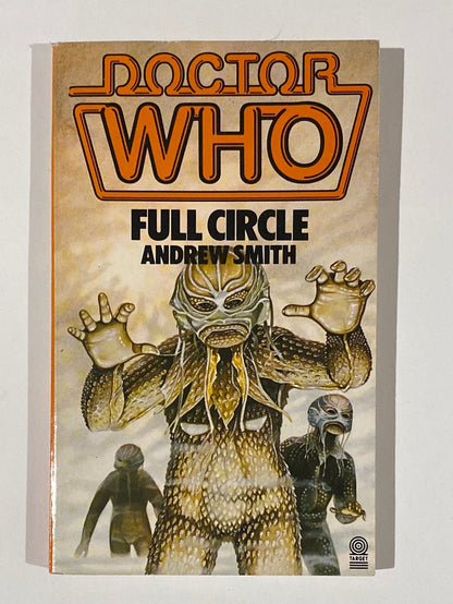 Doctor Who 10 Paperbacks Target Books 1980s VGC Bundle 5
