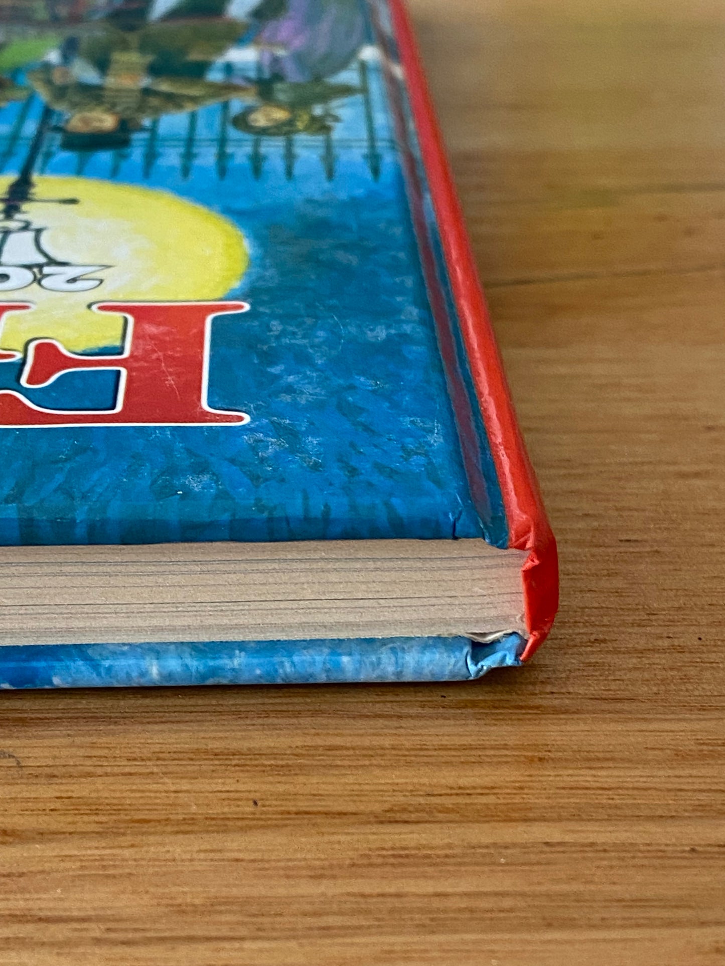 The People’s Friend Annual 2005 GD