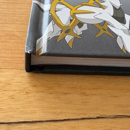 Pokémon Legendary and Mythical Super Deluxe Edition Hardcover GD