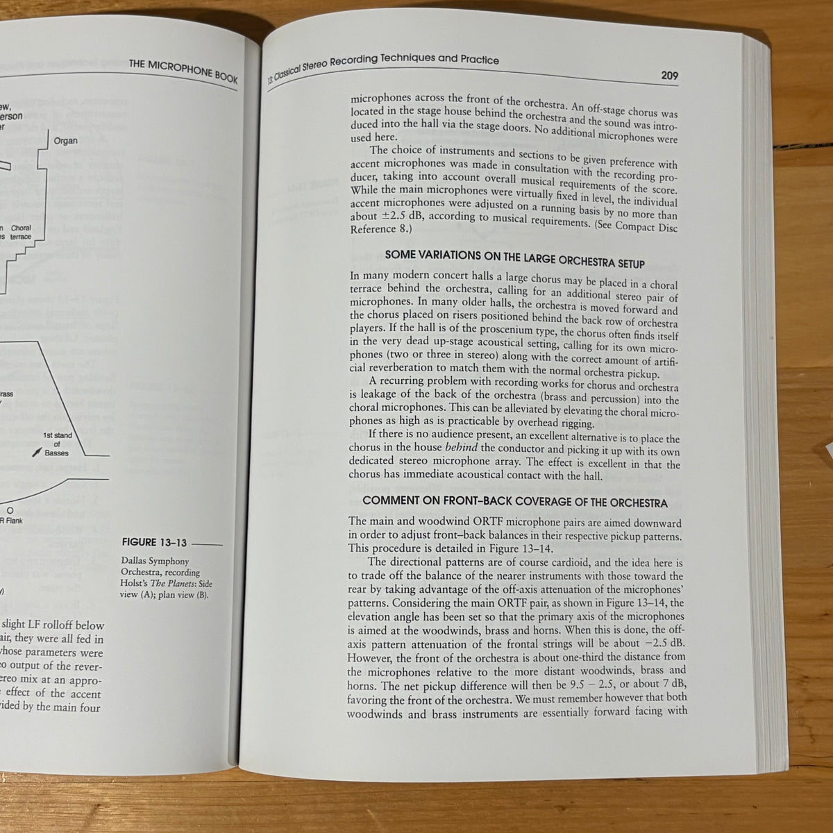 The Microphone Book John Ergle From Mono to Stereo To Surround GD