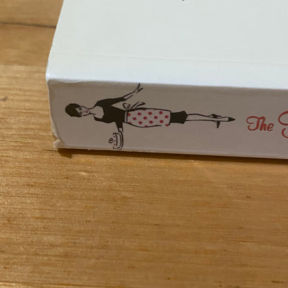 The French Women Don't Get Fat Cookbook by Mireille Guiliano Paperback 2010 GD