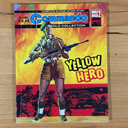 Commando War Comic Bundle x 10 Printed 2020 DC Thomson 318