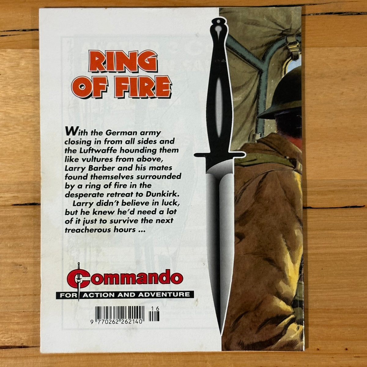 Commando War Comics x 10 Bundle Printed 2007 to 2008 DC Thomson 145