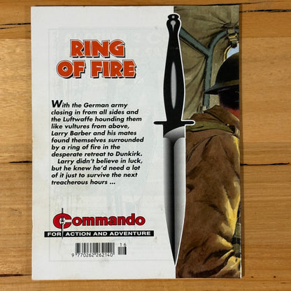 Commando War Comics x 10 Bundle Printed 2007 to 2008 DC Thomson 145