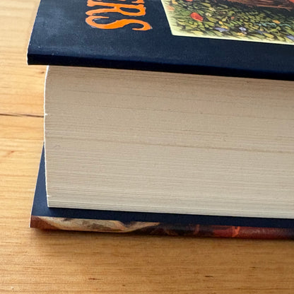 The War Of The Flowers by Tad Williams Fantasy Novel Hardcover 1st Print GD