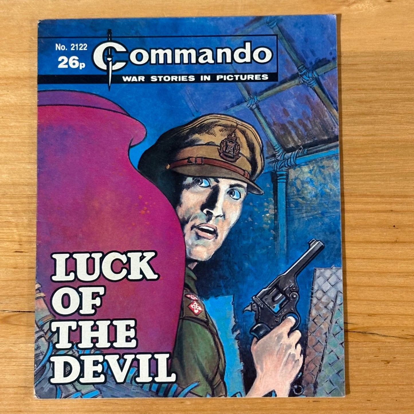 Commando War Comics x 10 Bundle All Published 1987 DC Thomson GD 036