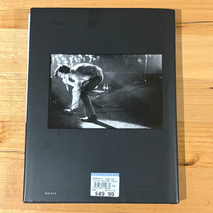 A Little History Nick Cave and Cohorts 1981-2013 Bleddyn Butcher Hardcover GD