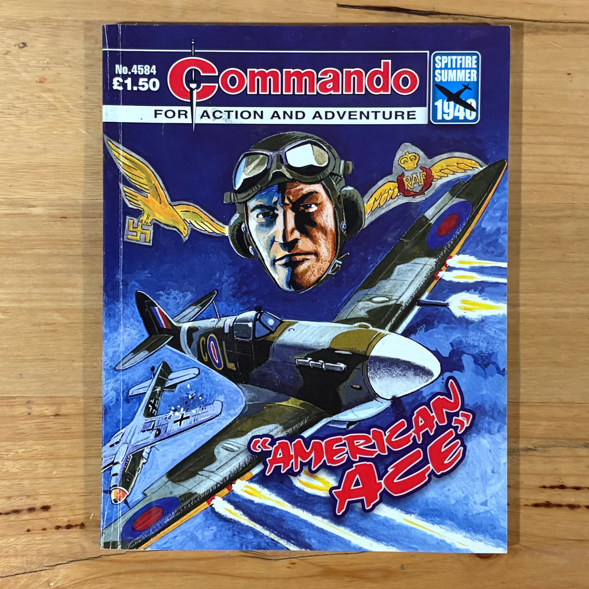 Commando War Comics x 10 Bundle Printed 2013 DC Thomson 303