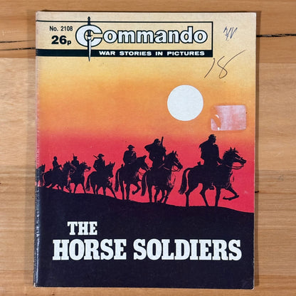 Commando War Comics x 10 Bundle All Published 1987 DC Thomson GD