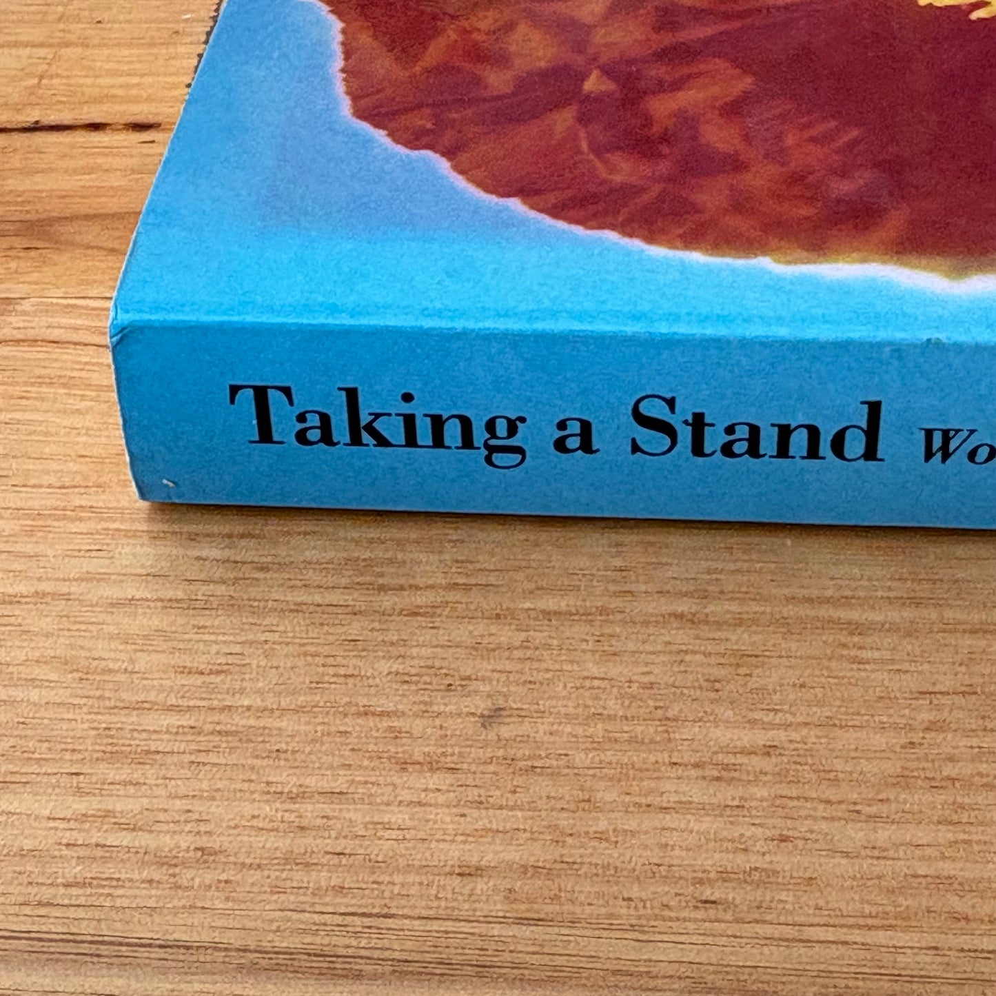 Taking A Stand: Women in Politics and Society Jocelynne A Scutt Paperback GD