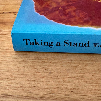 Taking A Stand: Women in Politics and Society Jocelynne A Scutt Paperback GD