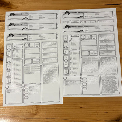 Dungeons & Dragons Starter Set GD