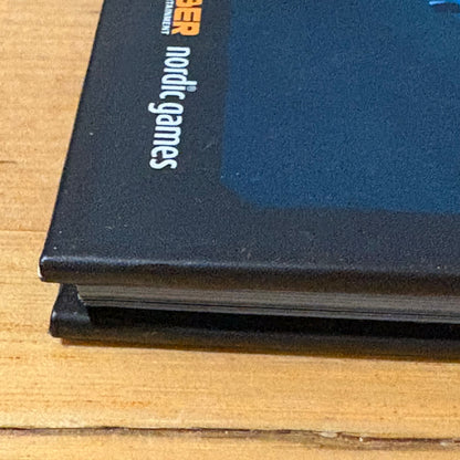 Planetary Annihilation The Artwork Hardcover Uber Entertainment GD