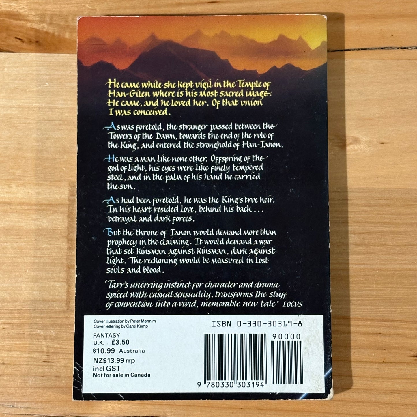 The Avaryan Trilogy by Judith Tarr Complete Set Fantasy Novels Vintage GD