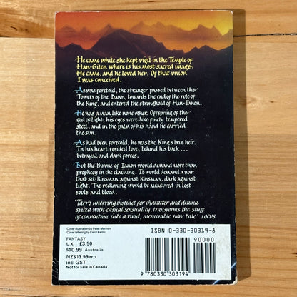 The Avaryan Trilogy by Judith Tarr Complete Set Fantasy Novels Vintage GD