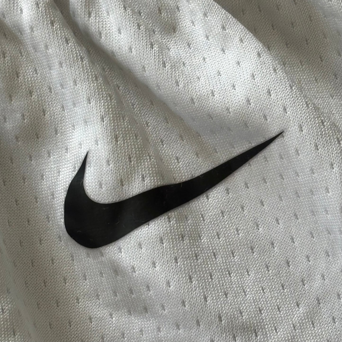 Nike Chicago Bulls Swingman Association Edition Dri-fit White Shorts Sz XL