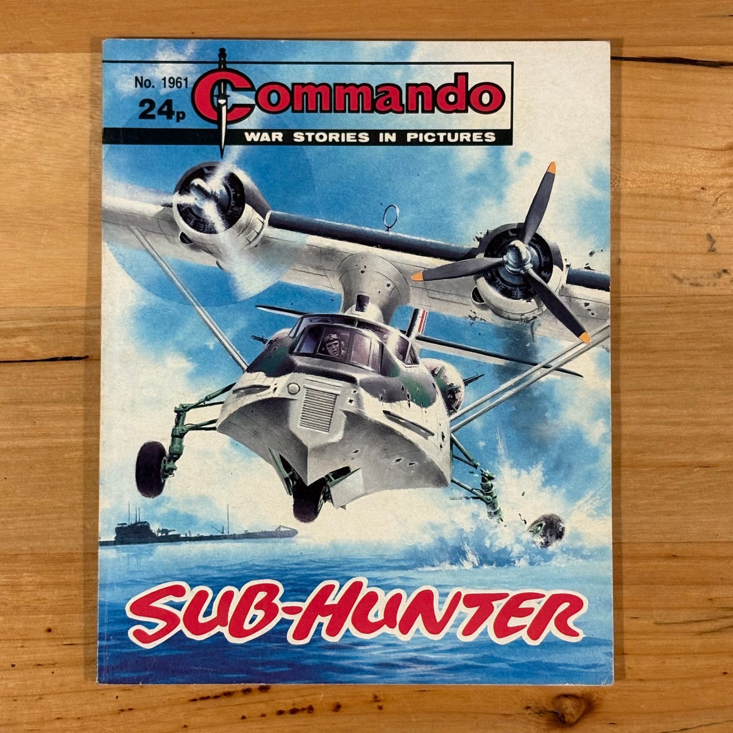 Commando War Comics 1961-1970 Complete Set DC Thomson GD