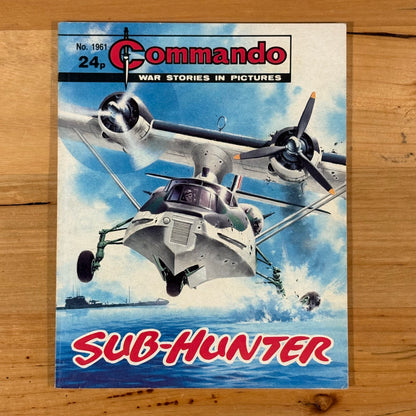 Commando War Comics 1961-1970 Complete Set DC Thomson GD