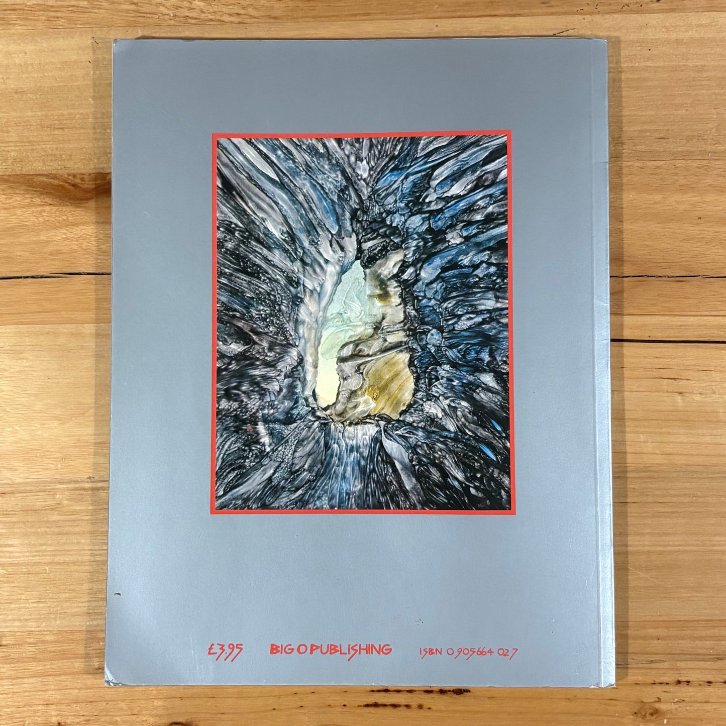 Bob Venosa Manas Manna Futurist Art Paperback 1978 GD