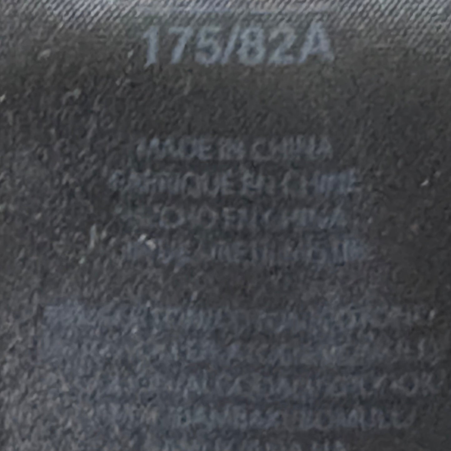 Polo Ralph Lauren Cargo Pants Camoflauge Pattern Mens Sz 82A Button Fly