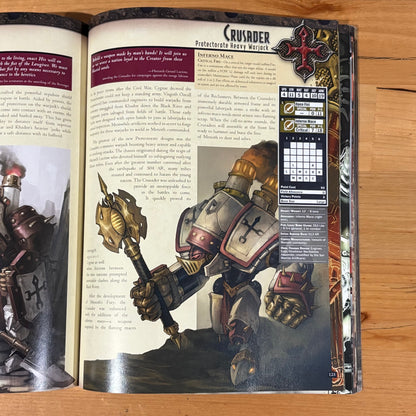 Warmachine Prime Remix Steam Powered Miniatures Paperback 2007 GD