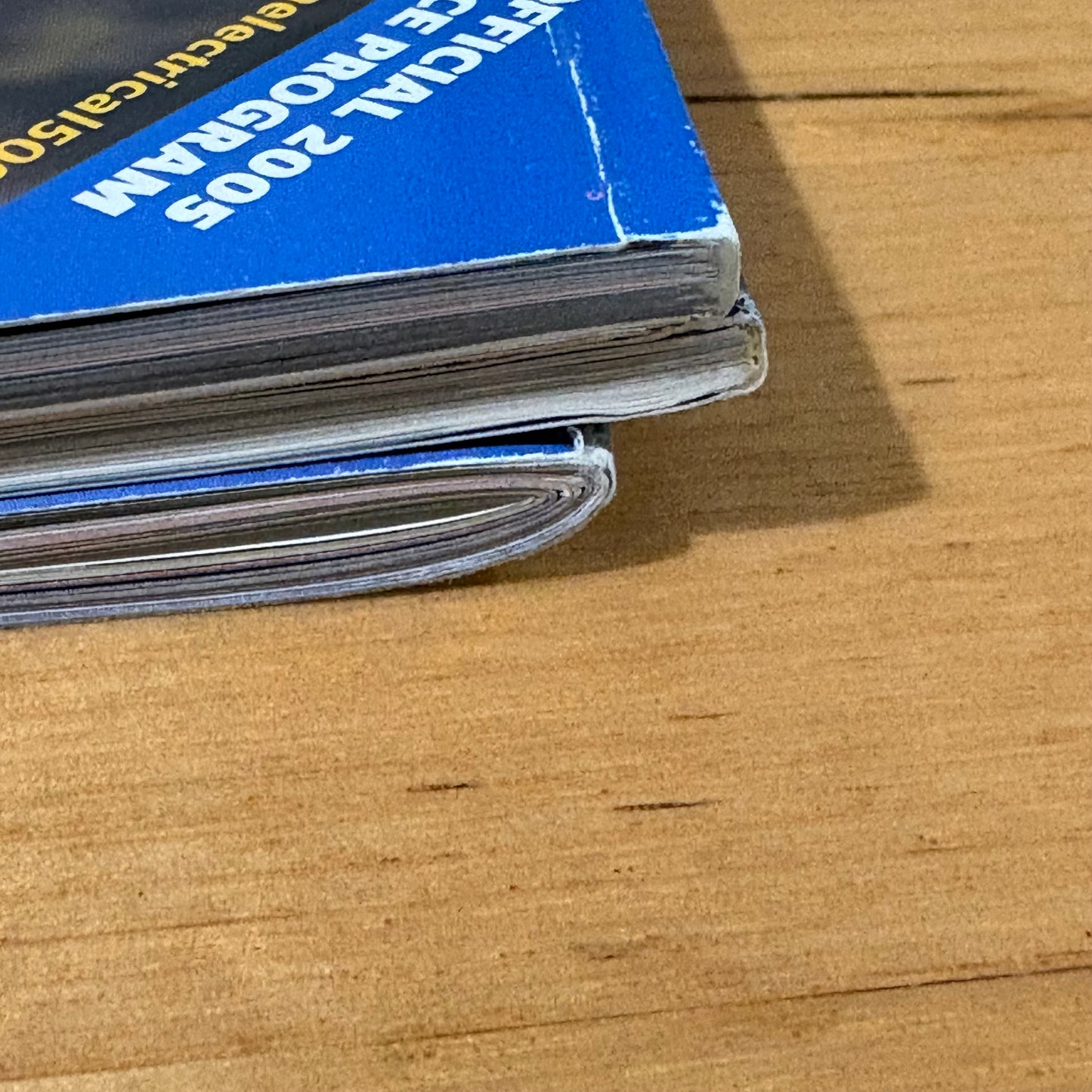 V8 Supercars Official Race Programs Bundle of 3 2001-2005 GD