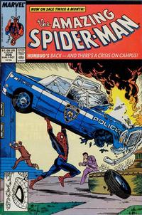 The Amazing Spider-man (1963) #306 Todd McFarlane Direct Edition (VG)