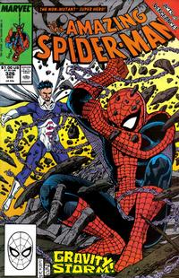 The Amazing Spider-man (1963) #326 Direct Edition (VF)