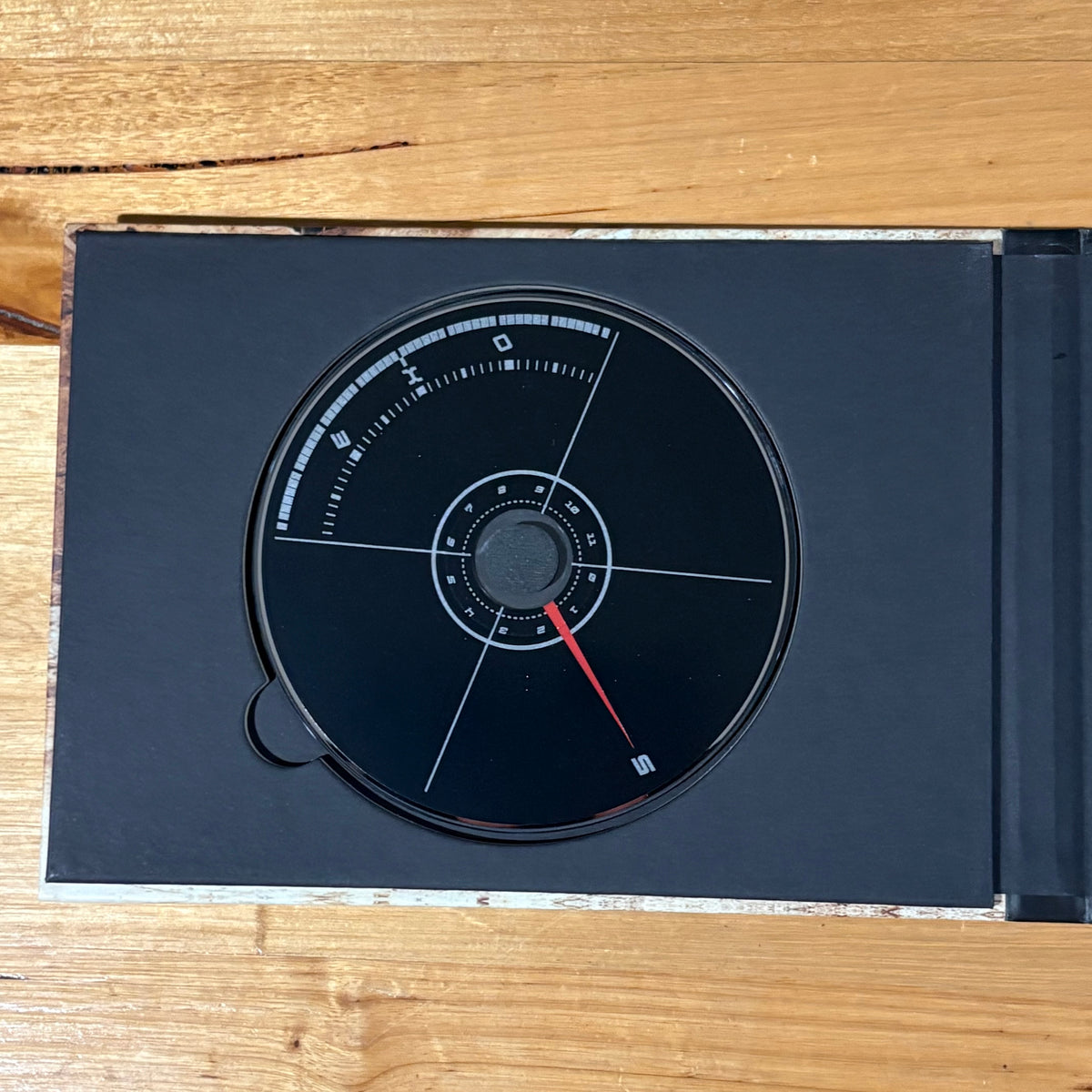 Don't Mess Up My Tempo CD