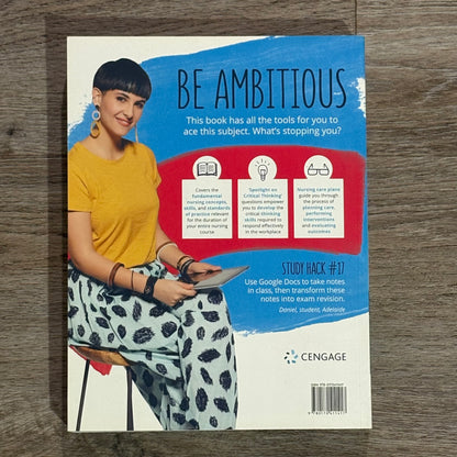 Fundamentals Of Nursing Sue DeLaune Ladner McTier Tollefson Lawrence 2nd Edition GD