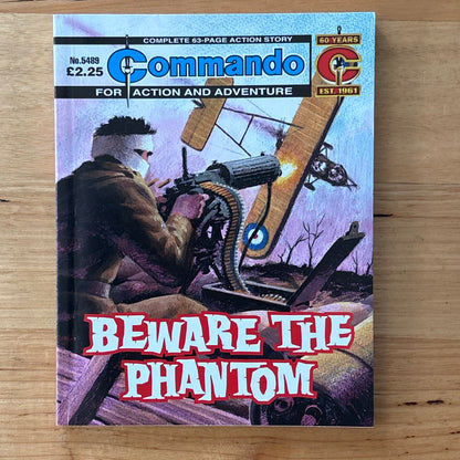 Commando War Comic Bundle x 10 Bundle Printed 2021 DC Thomson 322